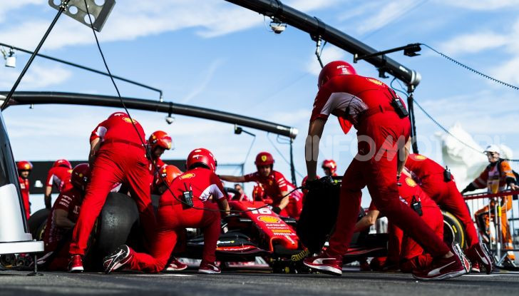 F1 2019 GP di Francia, Paul Ricard: doppietta Mercedes, Hamilton vince davanti a Bottas e Leclerc. Vettel quinto - Foto 13 di 14