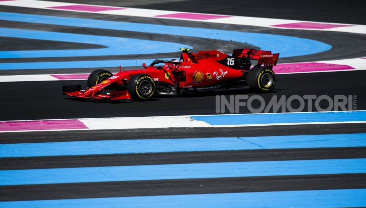 F1 2019 GP di Francia, Paul Ricard: doppietta Mercedes, Hamilton vince davanti a Bottas e Leclerc. Vettel quinto - Foto 12 di 14