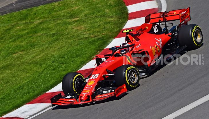 F1 2019, GP del Canada: anteprima Pirelli con dati e tecnica da Montreal - Foto 2 di 14
