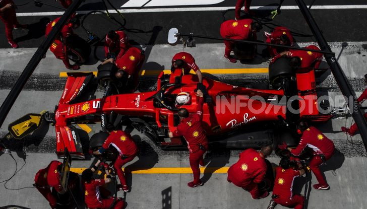 F1 2019, GP del Canada: anteprima Pirelli con dati e tecnica da Montreal - Foto 4 di 14