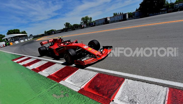 F1 2019, GP del Canada: anteprima Pirelli con dati e tecnica da Montreal - Foto 3 di 14