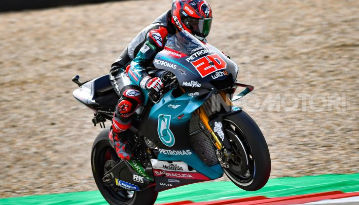 MotoGP 2019 GP d’Olanda, Assen: Vinales torna al successo con la Yamaha davanti a Marquez. Quarto Dovizioso, Rossi a terra - Foto 3 di 13
