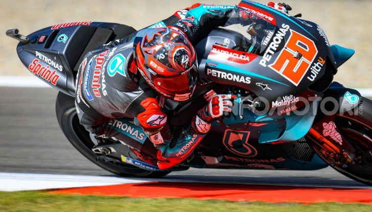 MotoGP 2019 GP d’Olanda, Assen: Vinales torna al successo con la Yamaha davanti a Marquez. Quarto Dovizioso, Rossi a terra - Foto 5 di 13