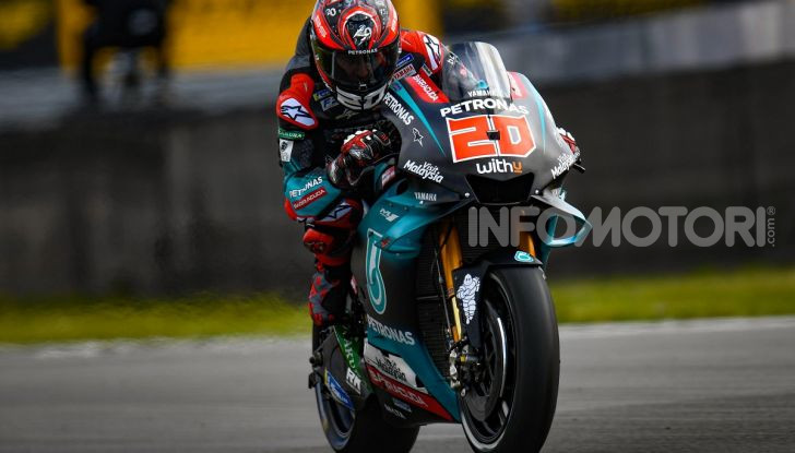 MotoGP 2019 GP d’Olanda, Assen: Vinales torna al successo con la Yamaha davanti a Marquez. Quarto Dovizioso, Rossi a terra - Foto 6 di 13