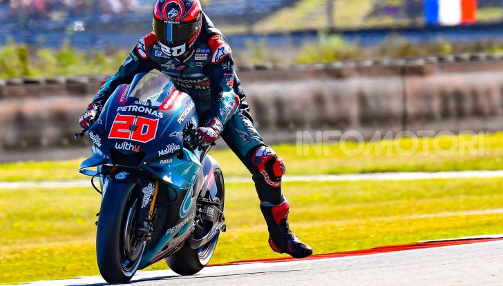 MotoGP 2019 GP d’Olanda, Assen: Vinales torna al successo con la Yamaha davanti a Marquez. Quarto Dovizioso, Rossi a terra - Foto 4 di 13