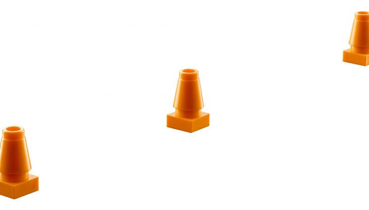 Porsche 911 Turbo 3.0 1974 set LEGO Speed Champions - Foto 5 di 6