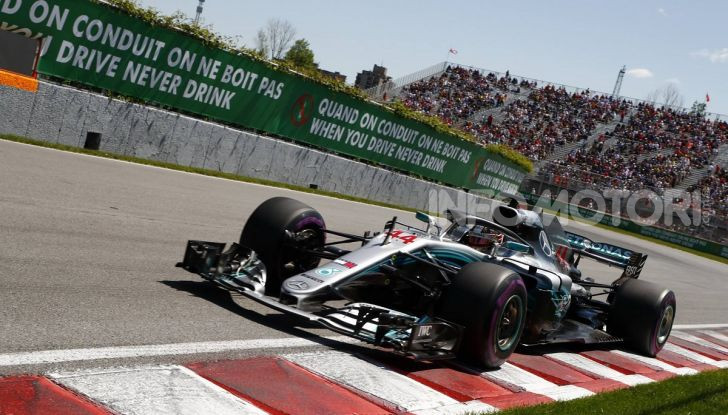 F1 2019, GP del Canada: anteprima Pirelli con dati e tecnica da Montreal - Foto 9 di 14