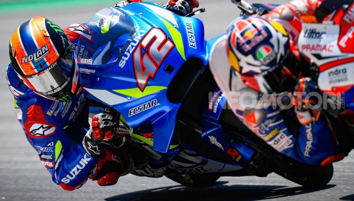 MotoGP 2019, Test Barcellona: Yamaha al top con Vinales e Morbidelli davanti a Marquez. Fuori dai primi dieci Dovizioso e Rossi - Foto 6 di 23