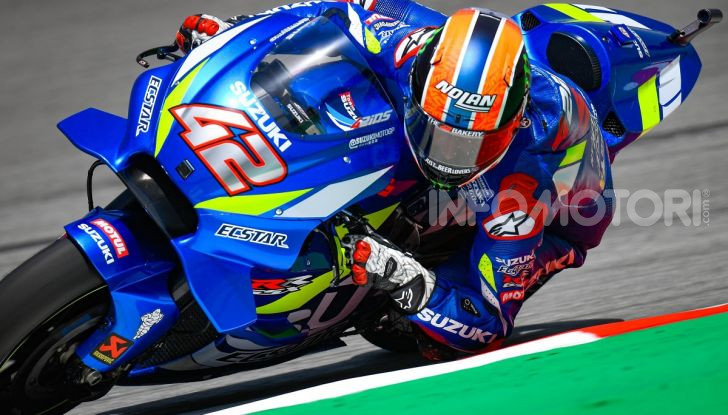 MotoGP 2019, Test Barcellona: Yamaha al top con Vinales e Morbidelli davanti a Marquez. Fuori dai primi dieci Dovizioso e Rossi - Foto 16 di 23