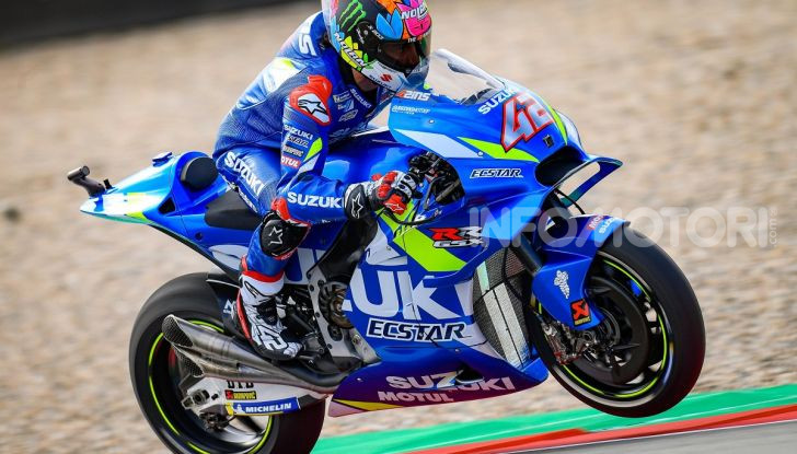 MotoGP 2019 GP d’Olanda, Assen: Vinales torna al successo con la Yamaha davanti a Marquez. Quarto Dovizioso, Rossi a terra - Foto 8 di 13