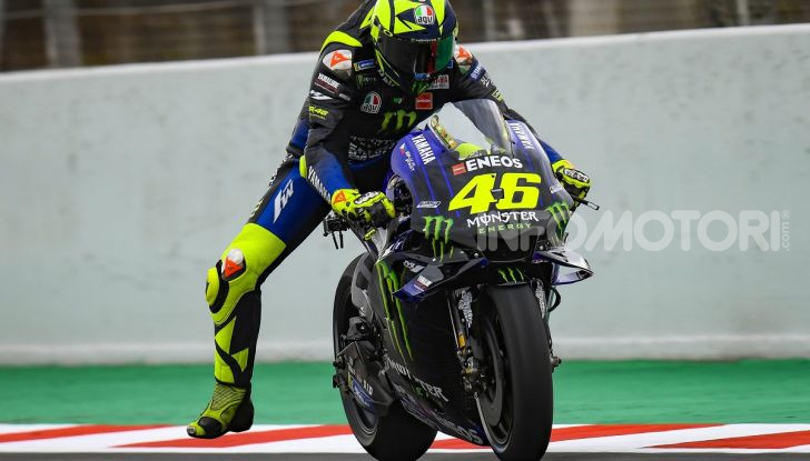 MotoGP 2019, Test Barcellona: Yamaha al top con Vinales e Morbidelli davanti a Marquez. Fuori dai primi dieci Dovizioso e Rossi - Foto 17 di 23