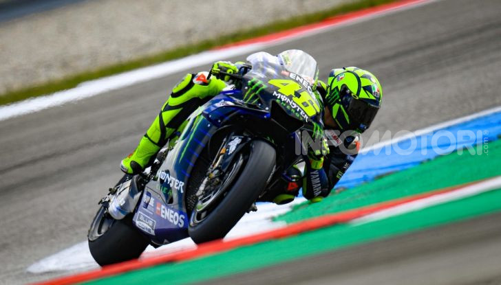 MotoGP 2019 GP d’Olanda, Assen: Vinales torna al successo con la Yamaha davanti a Marquez. Quarto Dovizioso, Rossi a terra - Foto 10 di 13