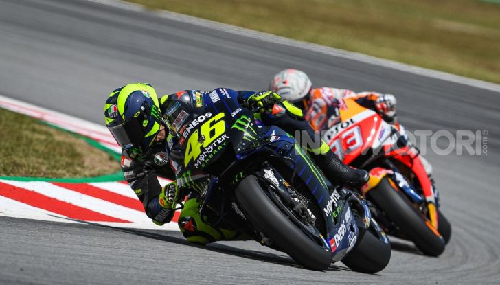 MotoGP 2019, Test Barcellona: Yamaha al top con Vinales e Morbidelli davanti a Marquez. Fuori dai primi dieci Dovizioso e Rossi - Foto 18 di 23