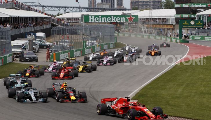 F1 2019, GP del Canada: anteprima Pirelli con dati e tecnica da Montreal - Foto 14 di 14