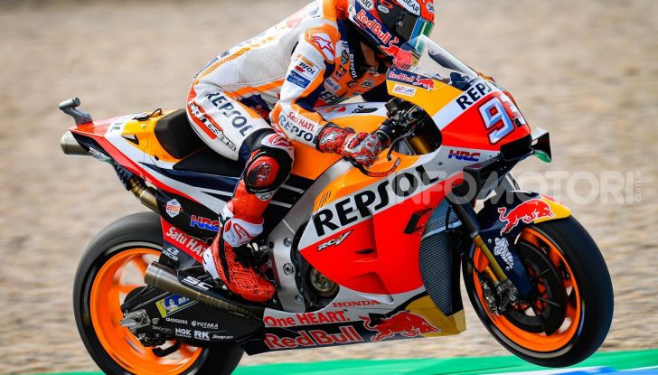 MotoGP 2019 GP d’Olanda, Assen: Vinales torna al successo con la Yamaha davanti a Marquez. Quarto Dovizioso, Rossi a terra - Foto 12 di 13