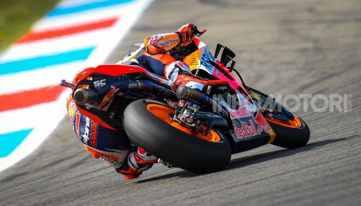 MotoGP 2019 GP d’Olanda, Assen: Vinales torna al successo con la Yamaha davanti a Marquez. Quarto Dovizioso, Rossi a terra - Foto 13 di 13