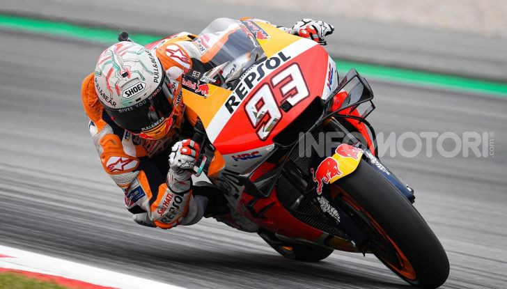 MotoGP 2019, Test Barcellona: Yamaha al top con Vinales e Morbidelli davanti a Marquez. Fuori dai primi dieci Dovizioso e Rossi - Foto 21 di 23