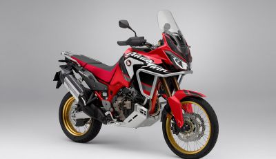 Tutte le novità moto Honda per il 2020