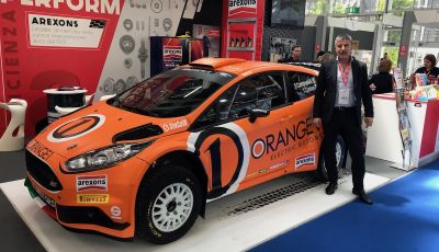 Arexons per un’auto bella e sicura