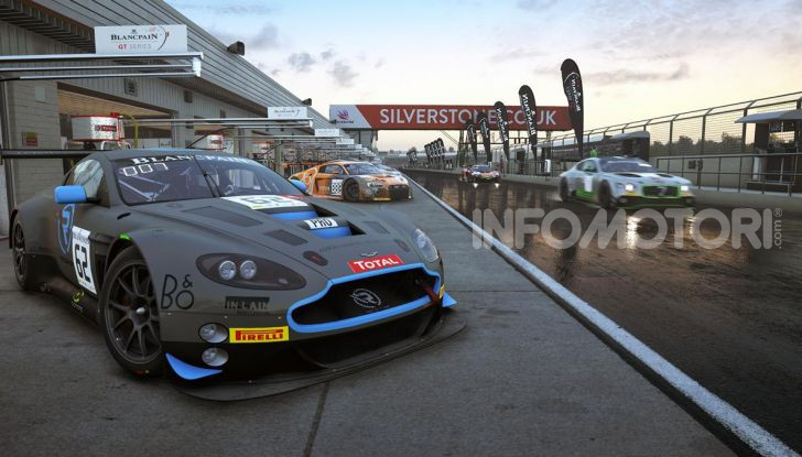 Assetto Corsa Competizione, il simulatore definitivo sbarca su Steam - Foto 9 di 15