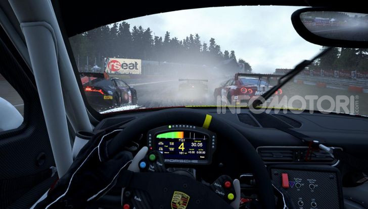 Assetto Corsa Competizione, il simulatore definitivo sbarca su Steam - Foto 6 di 15