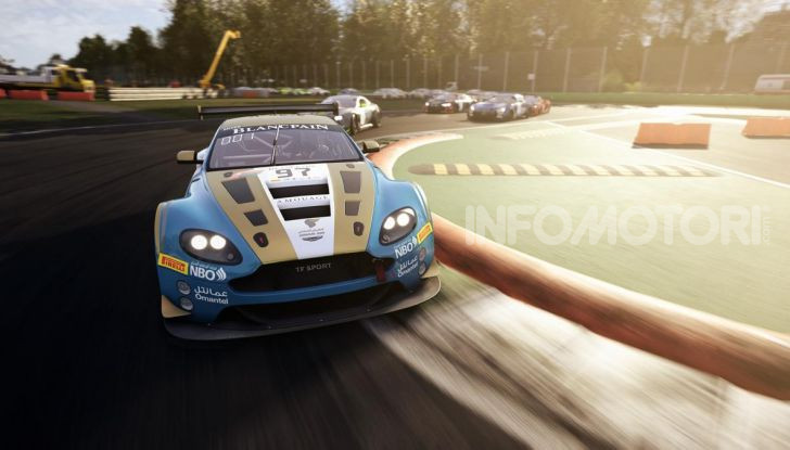Assetto Corsa Competizione, il simulatore definitivo sbarca su Steam - Foto 5 di 15