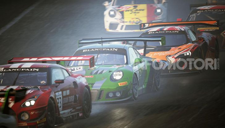 Assetto Corsa Competizione, il simulatore definitivo sbarca su Steam - Foto 10 di 15