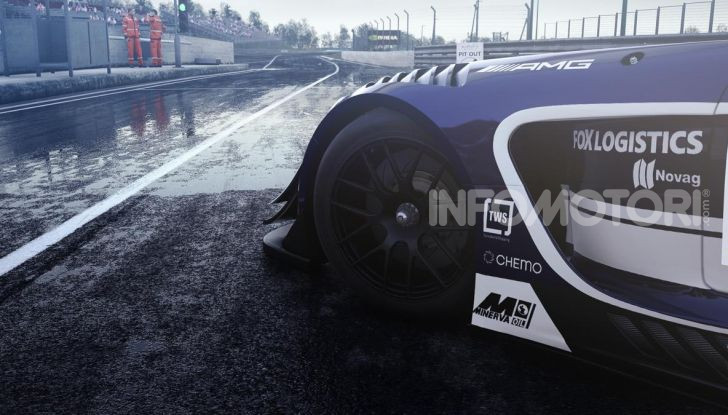 Assetto Corsa Competizione, il simulatore definitivo sbarca su Steam - Foto 12 di 15
