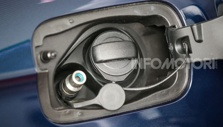 Prova nuova Audi A3 Sportback g-tron 2019: premium a metano! - Foto 16 di 22