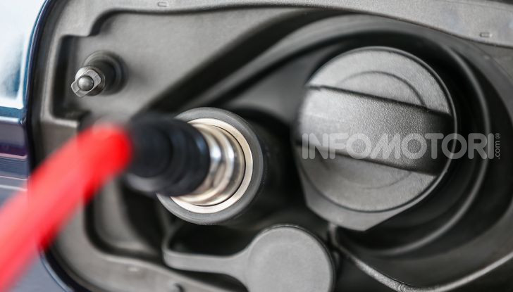 Prova nuova Audi A3 Sportback g-tron 2019: premium a metano! - Foto 18 di 22