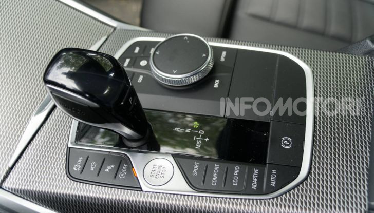 [VIDEO] Prova nuova BMW Serie 3 320d 2019: tutti i segreti della nuova G20 - Foto 53 di 54