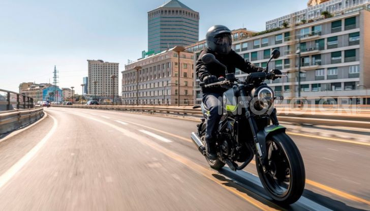 Benelli Leoncino 250: prezzo e caratteristiche - Foto 3 di 8