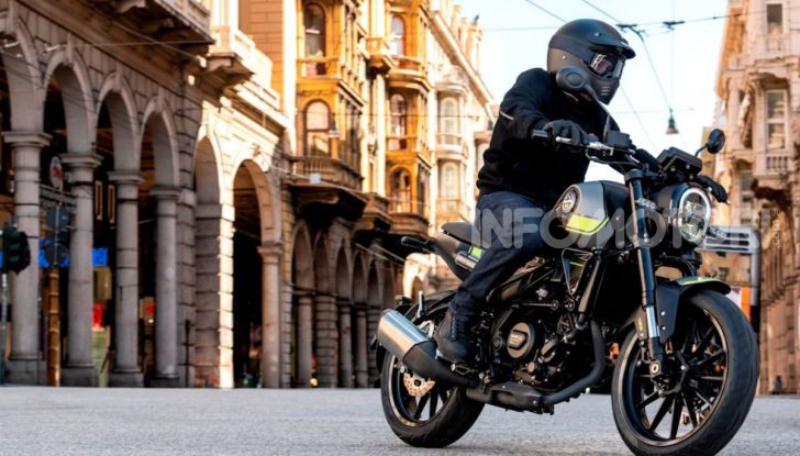 Benelli Leoncino 250: prezzo e caratteristiche - Foto 4 di 8