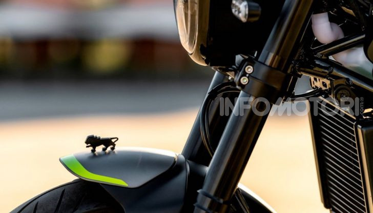 Benelli Leoncino 250: prezzo e caratteristiche - Foto 5 di 8