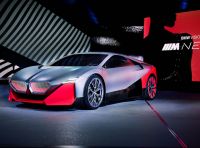 BMW Vision M Next: l’erede dell’iconica M1