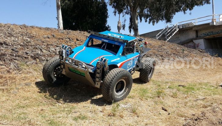 Subaru Buggy Crosstrek: leggero e vincente con 300CV - Foto 1 di 3