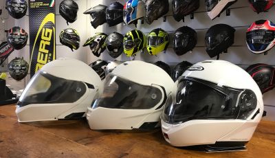 In viaggio con Caberg per scoprire come nasce un casco