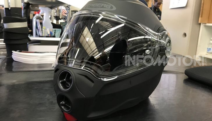 In viaggio con Caberg per scoprire come nasce un casco - Foto 22 di 24