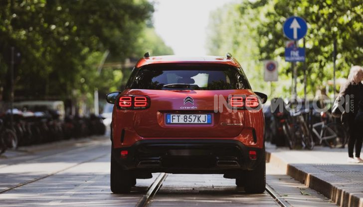[VIDEO] Prova Citroen C5 Aircross: Comfort, risparmio e tecnologia! - Foto 4 di 40