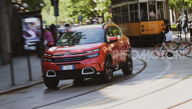 [VIDEO] Prova Citroen C5 Aircross: Comfort, risparmio e tecnologia! - Foto 7 di 40