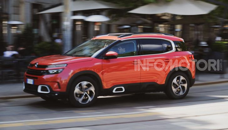 [VIDEO] Prova Citroen C5 Aircross: Comfort, risparmio e tecnologia! - Foto 1 di 40