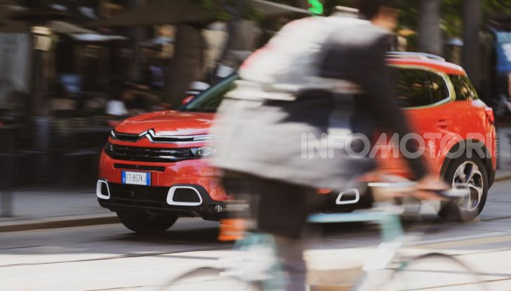 [VIDEO] Prova Citroen C5 Aircross: Comfort, risparmio e tecnologia! - Foto 9 di 40