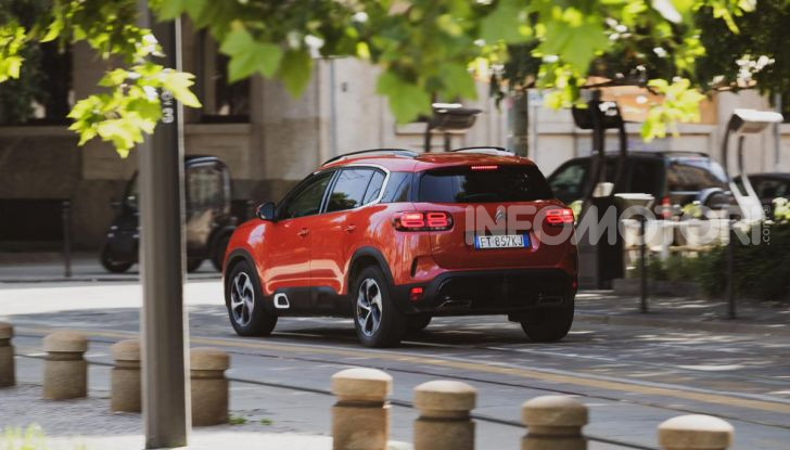 [VIDEO] Prova Citroen C5 Aircross: Comfort, risparmio e tecnologia! - Foto 14 di 40