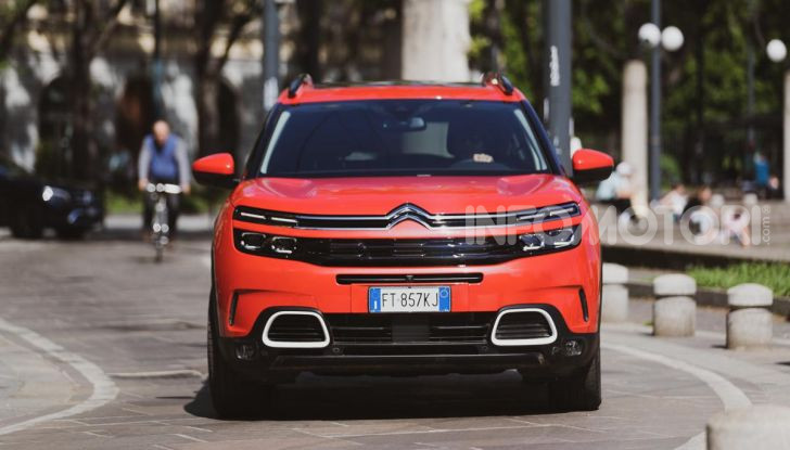 [VIDEO] Prova Citroen C5 Aircross: Comfort, risparmio e tecnologia! - Foto 2 di 40