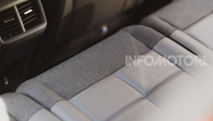 [VIDEO] Prova Citroen C5 Aircross: Comfort, risparmio e tecnologia! - Foto 24 di 40