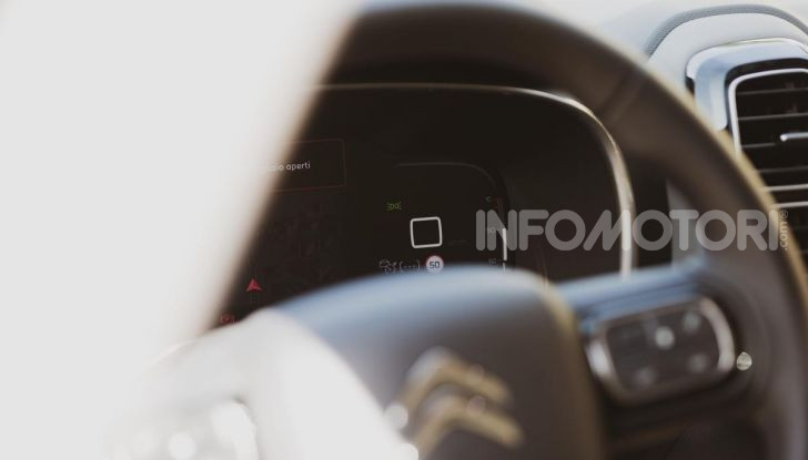[VIDEO] Prova Citroen C5 Aircross: Comfort, risparmio e tecnologia! - Foto 25 di 40