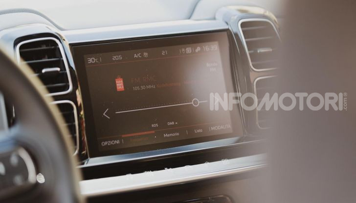 [VIDEO] Prova Citroen C5 Aircross: Comfort, risparmio e tecnologia! - Foto 26 di 40