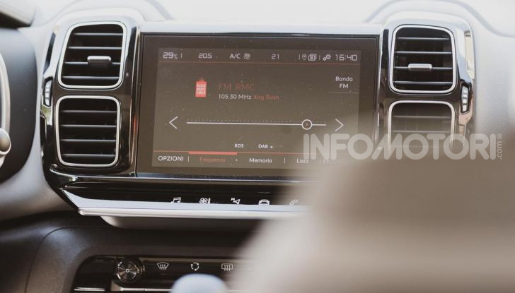 [VIDEO] Prova Citroen C5 Aircross: Comfort, risparmio e tecnologia! - Foto 30 di 40