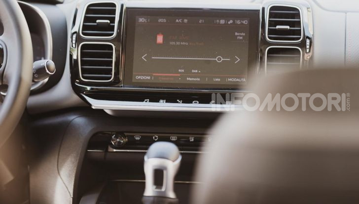 [VIDEO] Prova Citroen C5 Aircross: Comfort, risparmio e tecnologia! - Foto 33 di 40
