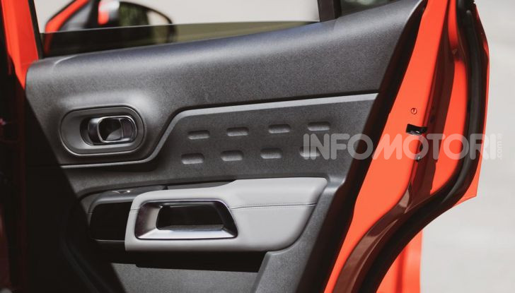 [VIDEO] Prova Citroen C5 Aircross: Comfort, risparmio e tecnologia! - Foto 36 di 40